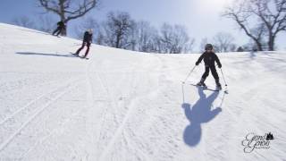 Wisconsins Best Ski Resort  The Mountaintop at Grand Geneva [upl. by Ronoc877]