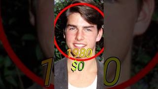 Tom Cruises Incredible Net Worth Journey From 0 to 600 Milliontomcruise [upl. by Anaitsirhc]