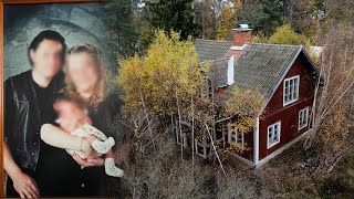 The Secluded Abandoned Tiny House of A Swedish Biker Family [upl. by Conner]