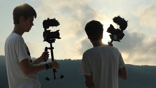 5 Tips For Better Steadycam Shots  Video DSLR Tutorial [upl. by Illoh]