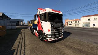 TUDO FREE ETS2 150 [upl. by Natiha]