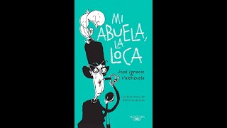 Capitulo 14  15  Mi abuela la loca  Audio libro [upl. by Neerac]