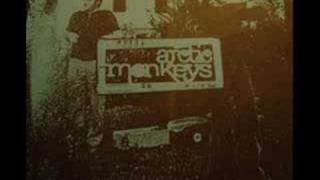 Arctic Monkeys  Fake Tales of San Francisco Demo [upl. by Kannan159]