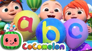 ABC Phonics Song  CoComelon Nursery Rhymes amp Kids Songs [upl. by Annel580]