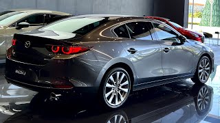 Unveiling the 2025 Mazda 3 Sedan Premium A Dive into Luxurious Comfort [upl. by Tess]