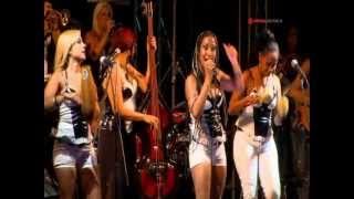 Orquesta Femenina Anacaona de Cuba  quotEl punto cubanoquotmpg [upl. by Felicle]