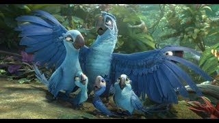 RIO2  DSCHUNGELFIEBER  neuester Trailer HD auf deutsch [upl. by Elik682]