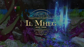 Il Mheg Night Theme  quotThe Faerie Ringquot  FFXIV OST [upl. by Abott]