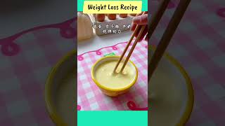 Tasy weight loss recipe  part 142 weightlossbreakfast weightlossrecipe shortvideo shorts [upl. by Carnahan]