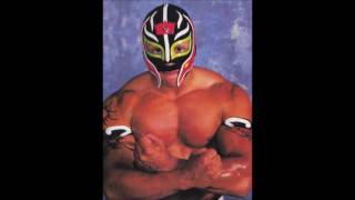 Rey Mysterio Jr 1st WCW Theme [upl. by Geminian]