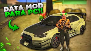 SAIU A MELHOR DATA MODIFICADA PARA SAMP PC PC FRACO  GTA SAMP [upl. by Hniht]