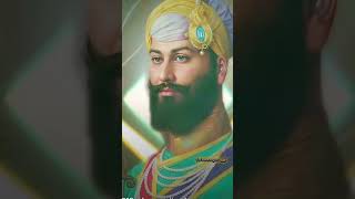 Guru gobind singh ji 🥺🙏 babaji viralvideo [upl. by Acinor]