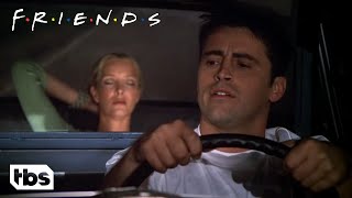 Friends Joey and Phoebe Drive Home From Vegas Season 6 Clip  TBS [upl. by Marven]