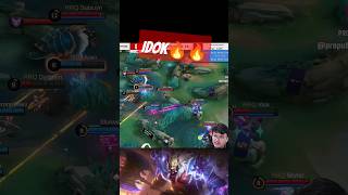 Idokk RRQ vs TLID🔥 mobilelegends mlbb mpl mplid idok rrq rrqhoshi rrqskylar skylar franco [upl. by Durand282]