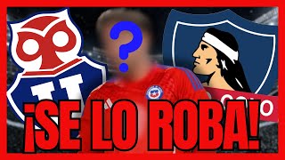 🔴¡CULPA DE LA U  Colo Colo PIERDE a este gran jugador por culpa de U de Chile  Noticias HOY [upl. by Oidivo230]