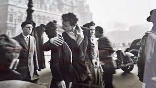 Robert Doisneau exhibition MartinGropiusBau [upl. by Narra]