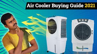 இது தெரியாம Air Cooler வாங்கவே வாங்காதீங்க😎  Air Cooler Buying Guide  Tips in Tamil 2021  TB [upl. by Ahsini]