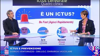 Ictus e prevenzione [upl. by West]