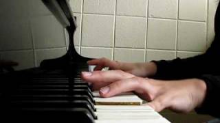 Animal I Have Become  Three Days Grace Piano Cover [upl. by Hayalat]