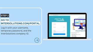 How to Log In to InterSolutions Employee Portal [upl. by Ronyam]