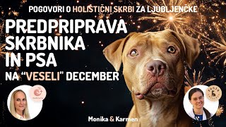 PREDPRIPRAVA SKRBNIKA in PSA NA quotVESELIquot DECEMBER [upl. by Symer838]