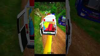 ambulance 🚑 driver save the date ambulance whenambulance van status shorts video youtube [upl. by Deadman]