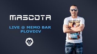 Mascota  Live at MEMO Bar Plovdiv [upl. by Teiv]