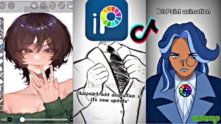 Ibis Paint X Tips amp Hacks  TikTok Compilation  Art and Animation Ibis Paint [upl. by Eivod24]