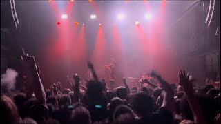 Hacker Live  Death Grips  Terminal 5 NYC 892023 [upl. by Eira]