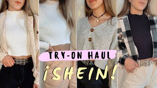 ✨TRY ON HAUL DE SHEIN Black Friday otoñoinvierno🔥 Laura Monedero [upl. by Ahsemit]