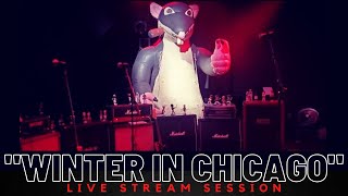 Flatfoot 56  Winter in Chicago Live Stream Session [upl. by Atiuqam68]