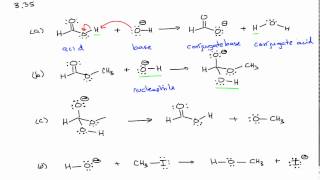 Introduction to the Curved Arrow Pushing Formalism in Organic Chemistry [upl. by Annaihs]