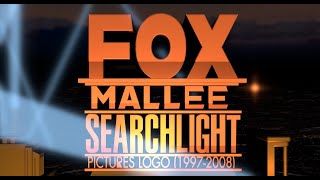 Fox Mallee Searchlight Pictures logo 19972008 [upl. by Adamo746]