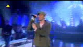 Enrique Iglesias  Tired of Being Sorry Live [upl. by Booth]