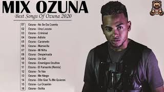 Mix Ozuna 2021 Sus Mejores Éxitos Enganchados 2021 Reggaeton Mix 2021 Lo Mas Nuevo En Éxitos a [upl. by Swayne]