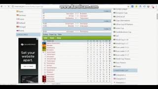 Livescore Yesterday Football Today Livescore Soccer Live Results httplivescorepm [upl. by Henrique20]