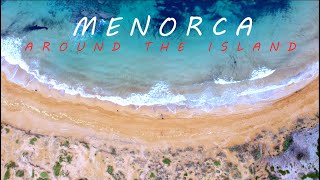 Menorca Minorka  The best of  Around the Island [upl. by Auqenes857]