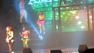 Grachi en vivo Gran Rex parte 19 [upl. by Eyoj]