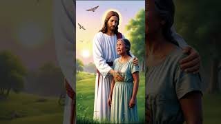 Everything Will Be Okay 🌟 jesus jesuschrist god godmessage [upl. by Adnoel]