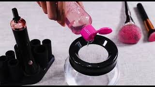 Makeup Brush Cleaner [upl. by Gile]