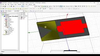 Design and analyze antenna radome and arrayAESA systems with hfss [upl. by Tena]