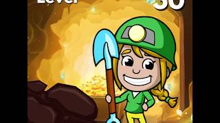 Idle Miner Tycoon  Level up your awesome Miners [upl. by Tillinger]