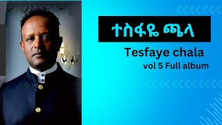 Tesfaye Chala full album Old Songs full album 5  ተስፋዬ ጫላ አልበም  5 [upl. by Llennej299]