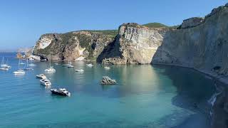 The Mediterranean  Italy  Pontine Islands amp Sardinia [upl. by Rheinlander196]