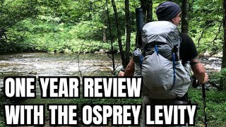 A year review of the Osprey Levity 45 [upl. by Luhem]