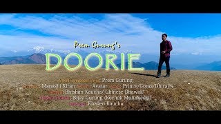 Prem GurungDoorie  latest Nepali pop songOfficial videoII yeti dherai maya nadeu malai [upl. by Ogait]