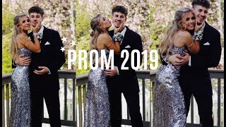 JUNIOR PROM GRWM 2019 [upl. by Llerihs]