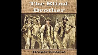 The Blind Brother by Homer Greene  Audiobook [upl. by Kery]