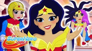 Wonder Womans Best Episodes  DC Super Hero Girls [upl. by Giffard179]