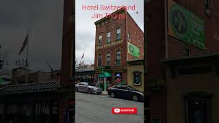 Hotel Switzerland Jim Thorpe [upl. by Lanoil431]